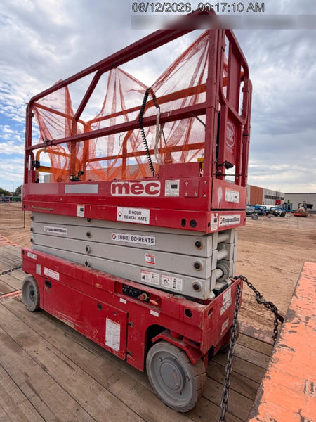2021 MEC 2632SE
