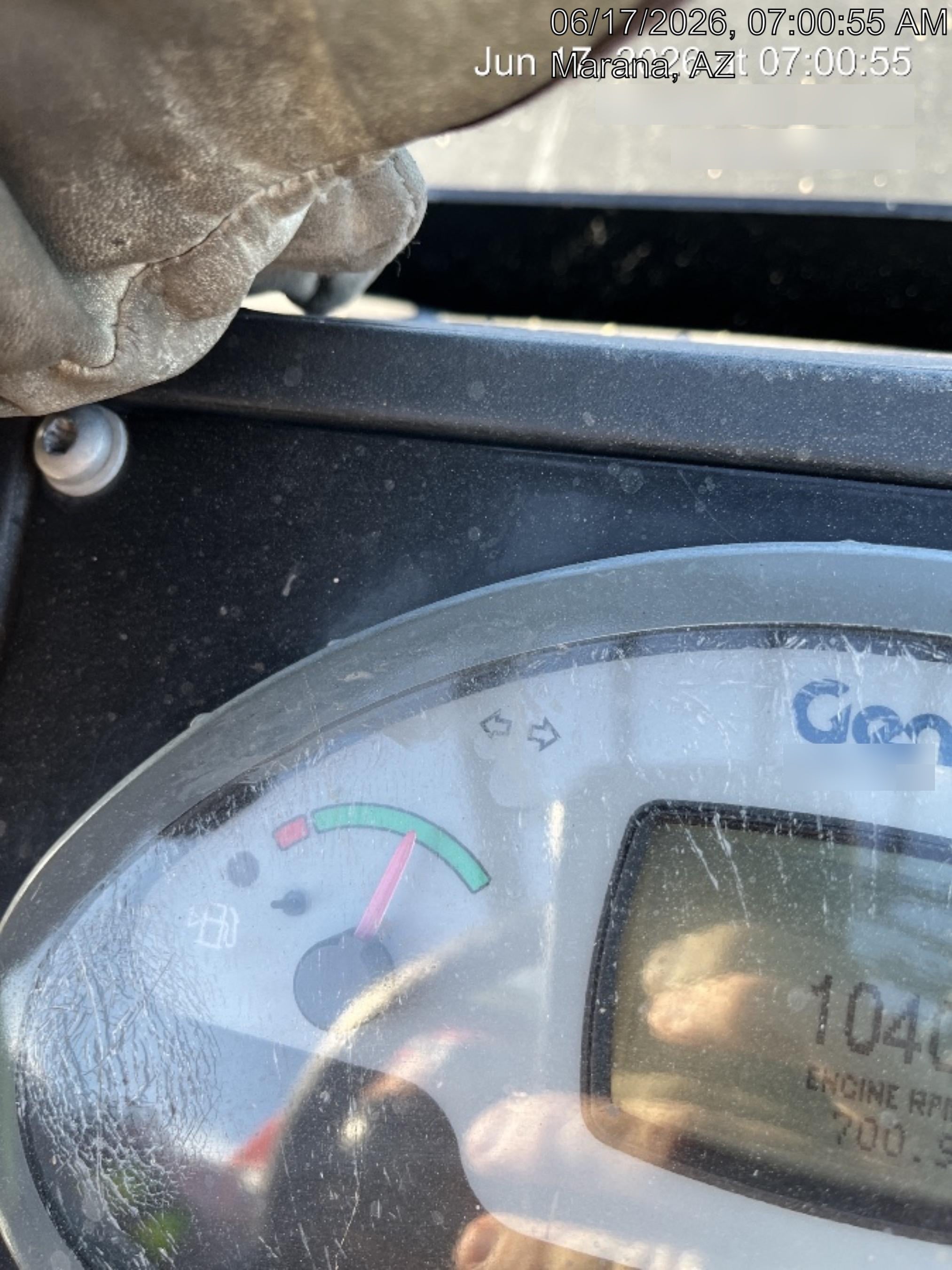 2022 GENIE GTH-844