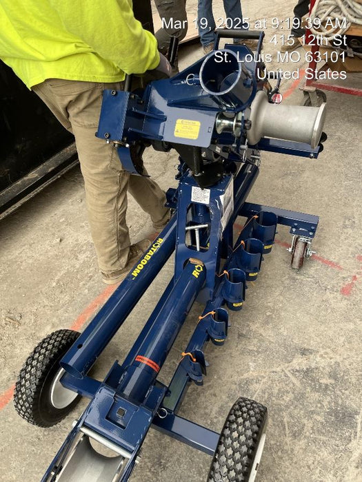 2025 CURRENT TOOLS 100A