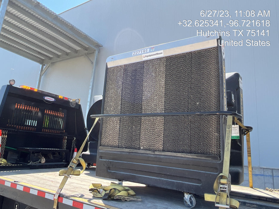 2022 BIG ASS FANS Cool Space 400