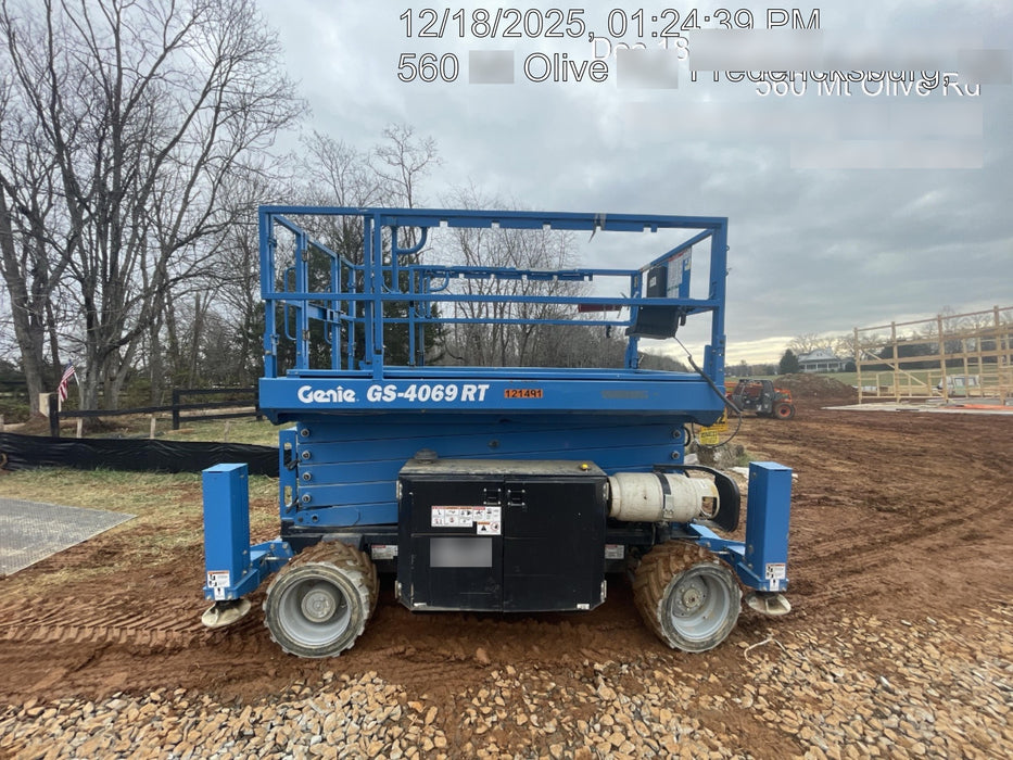 2020 GENIE GS-4069 RT