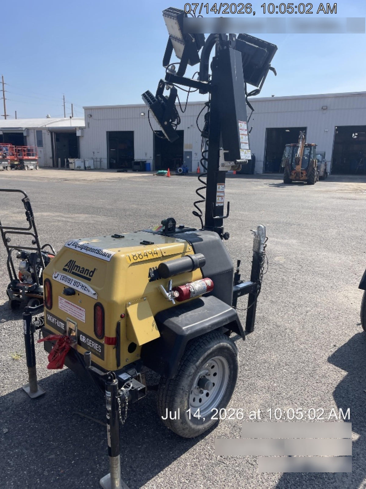 2021 ALLMAND NLV3GR