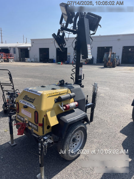 2021 ALLMAND NLV3GR