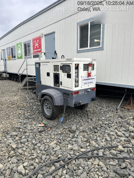 2020 ATLAS COPCO QAS45
