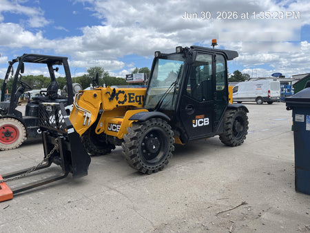 2025 JCB 505-20TC