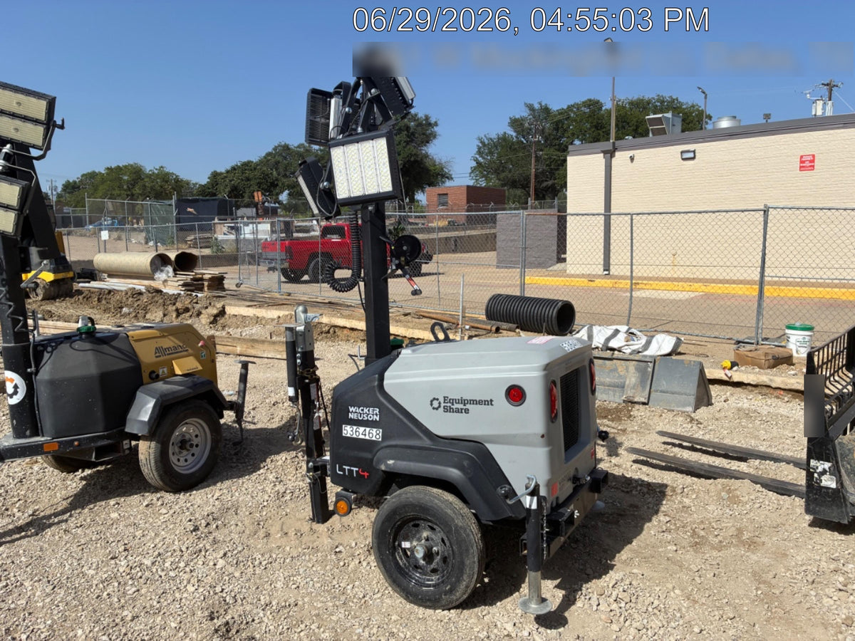 2025 WACKER NEUSON LTT4