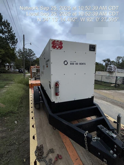 2022 MULTIQUIP DCA125