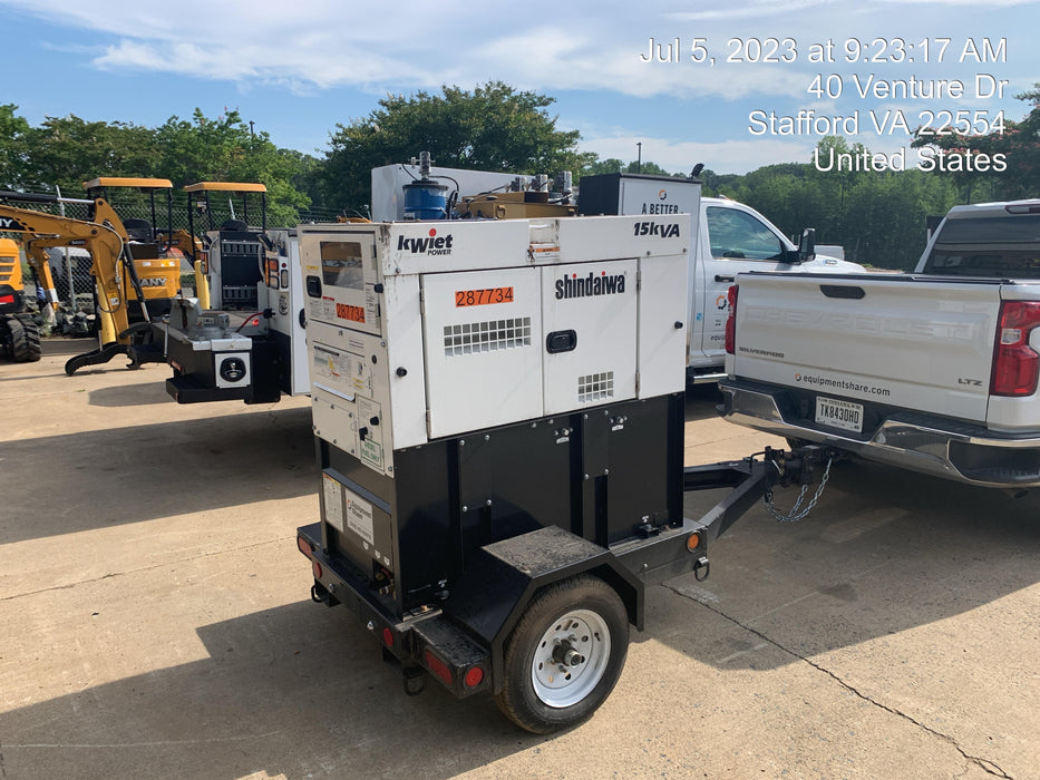 2023 SHINDAIWA DGK15FL