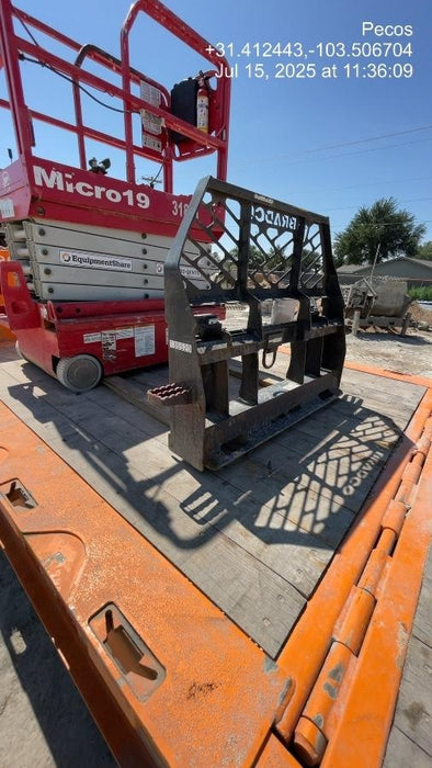 2022 PALADIN 48" Pallet Forks - Paladin