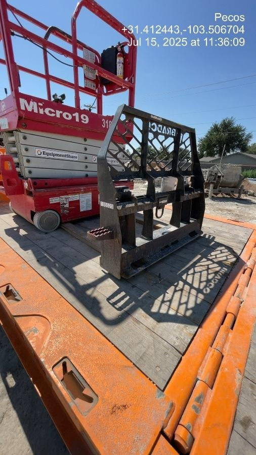 2022 PALADIN 48" Pallet Forks - Paladin