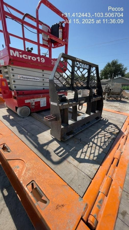 2022 PALADIN 48" Pallet Forks - Paladin