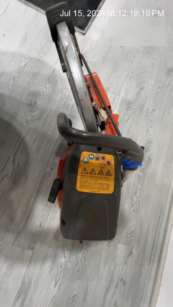 2020 HUSQVARNA K770