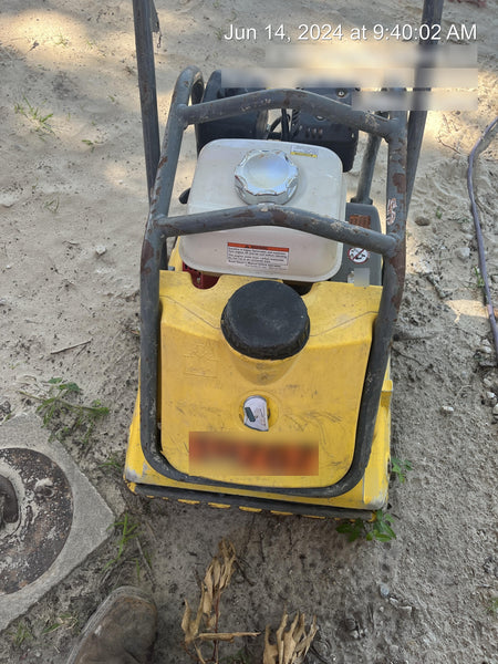 2018 WACKER NEUSON WP1550AW