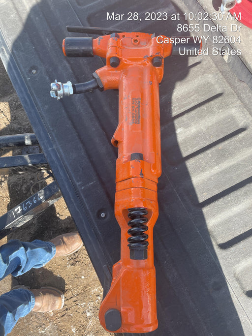 2021 MICHIGAN PNEUMATIC MP-TPB90-114