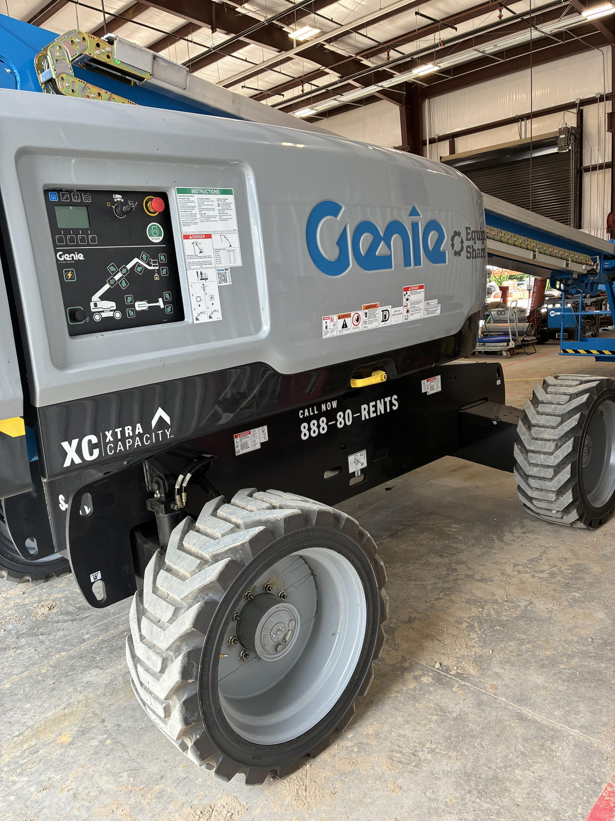 2026 GENIE S-65 XC