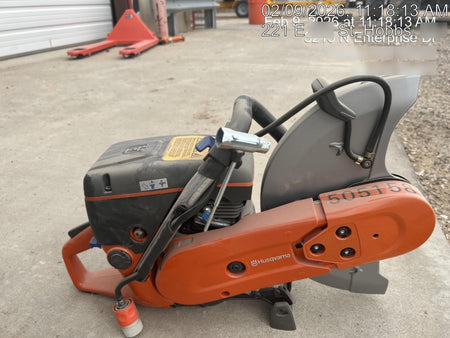 2025 HUSQVARNA K770