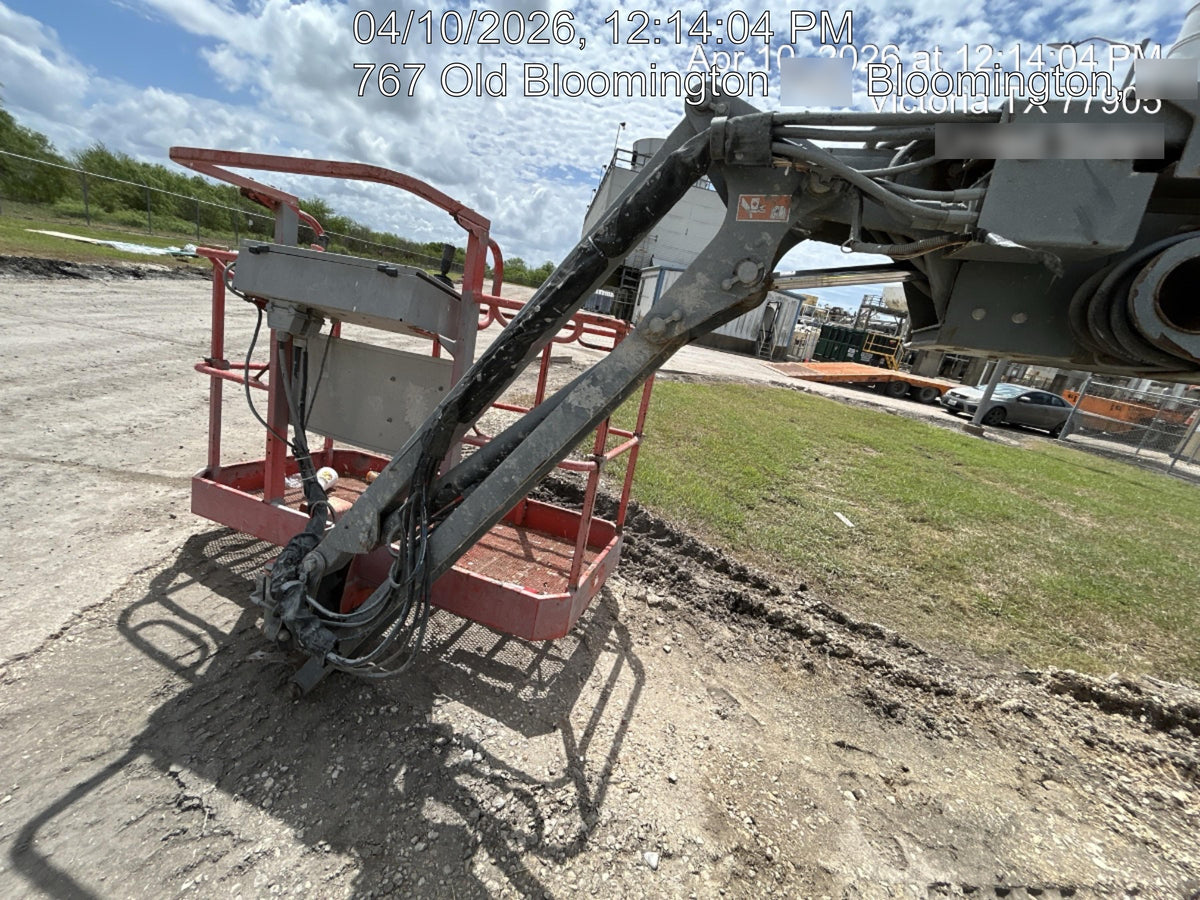 2018 SKYJACK SJ45T+