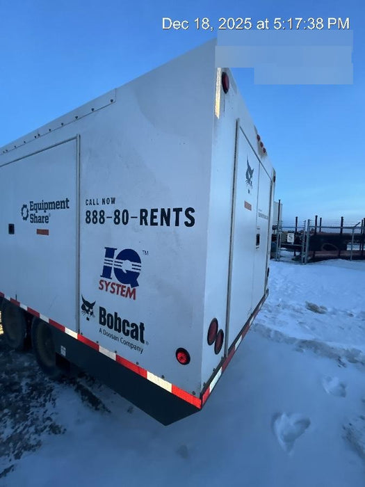 2025 BOBCAT PA1600VPWCU-T4F