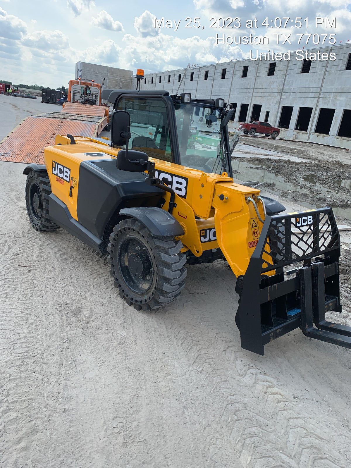 2023 JCB 505-20TC