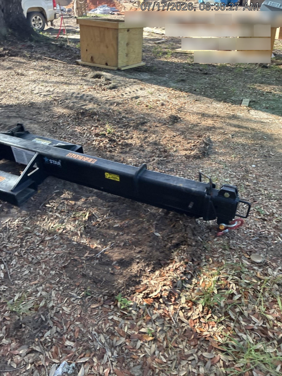 2024 STAR INDUSTRIES M1360B - Star JIB Boom