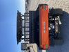 2020 Kubota RTV-X1140W-H Canopy, 4-Seater, Diesel, Windshield Acrylic Clear, LED Strobe, Backup Alarm