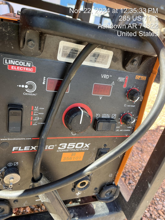 2023 LEX WR6A-7SM-FG26DZ6LD-R