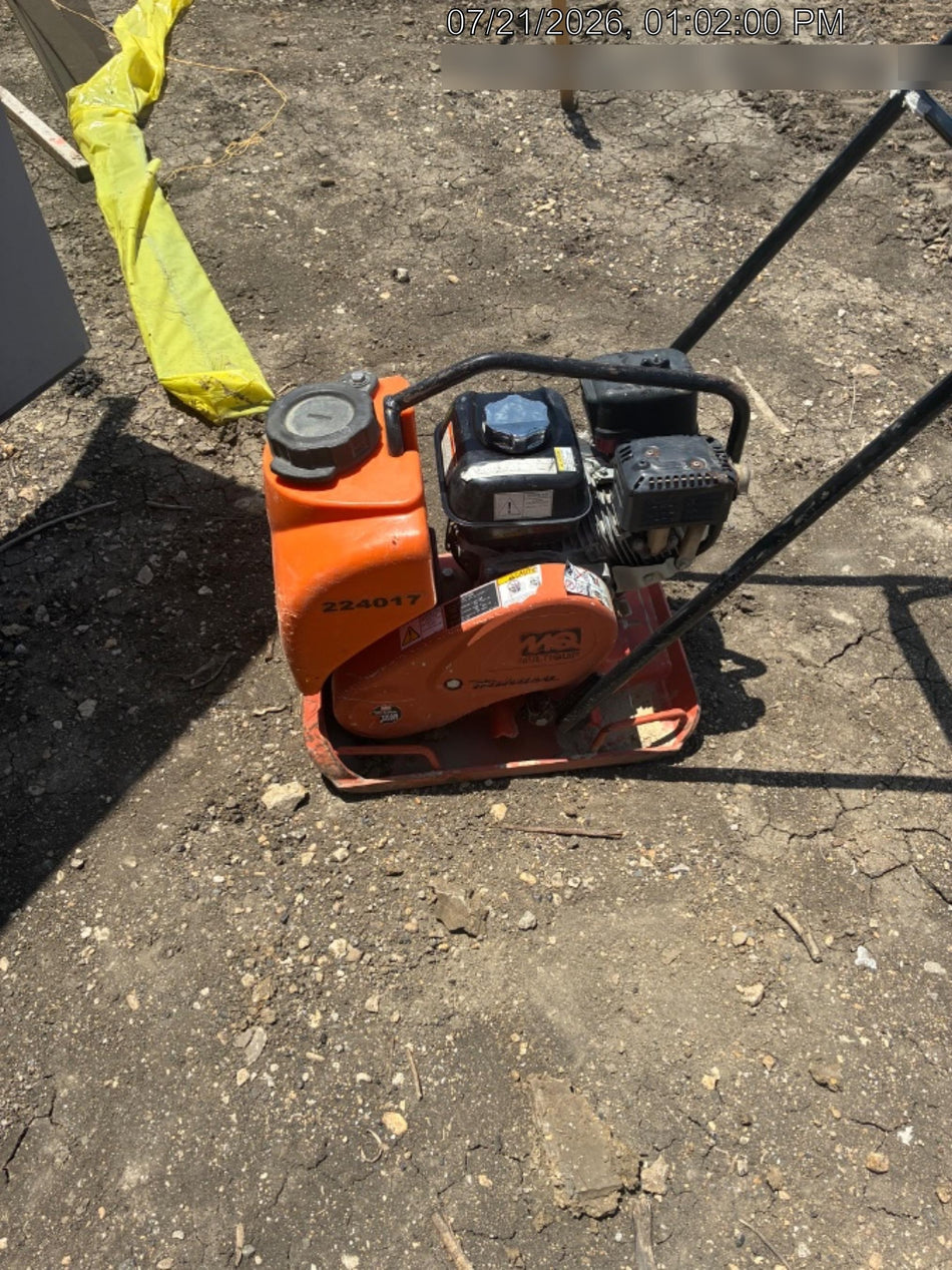 2022 MULTIQUIP MVC82VHW