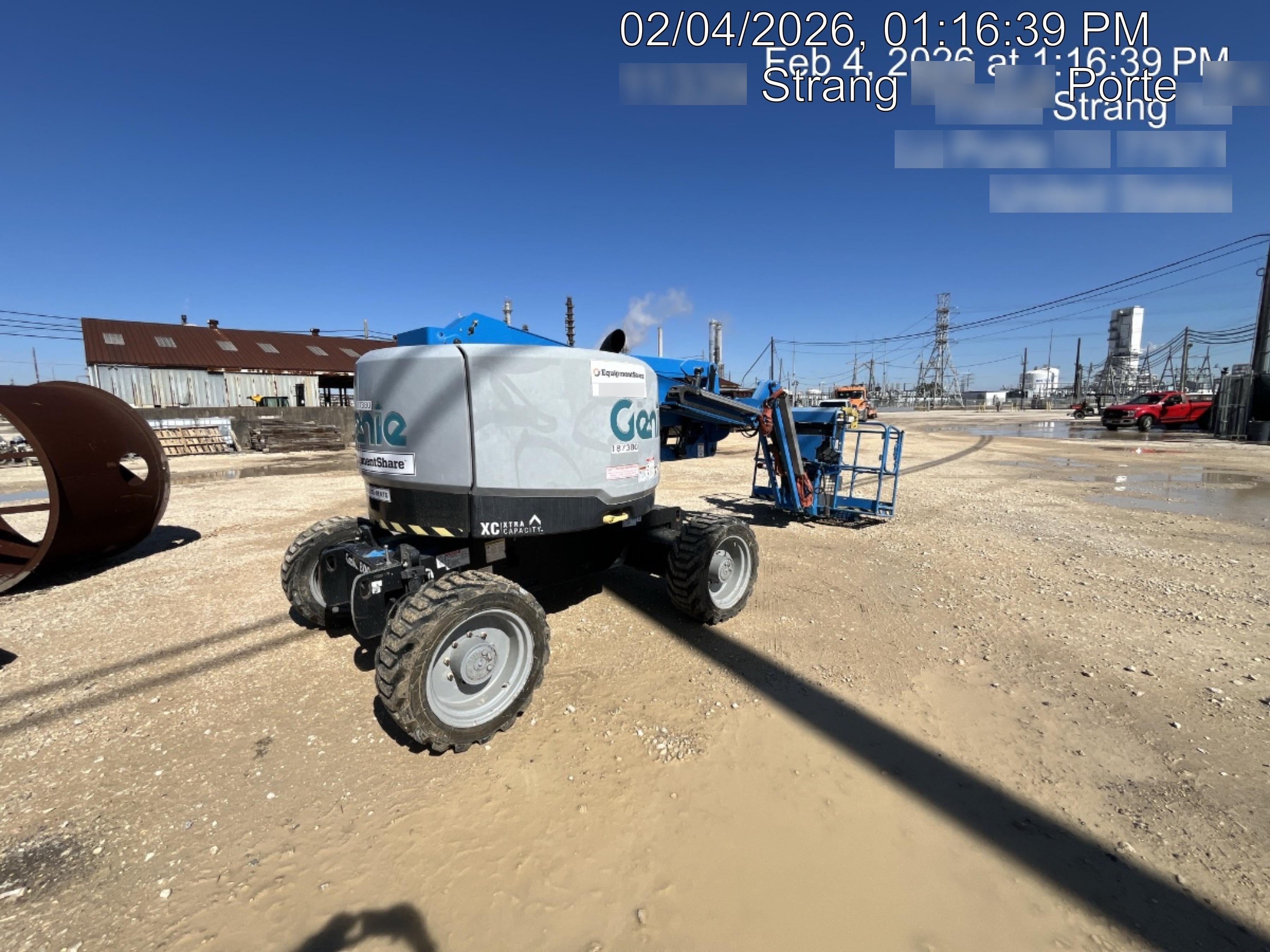 2021 GENIE Z-45 XC