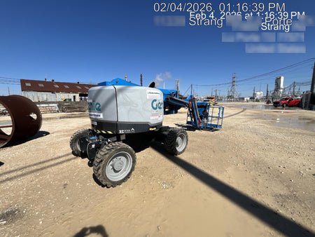 2021 GENIE Z-45 XC