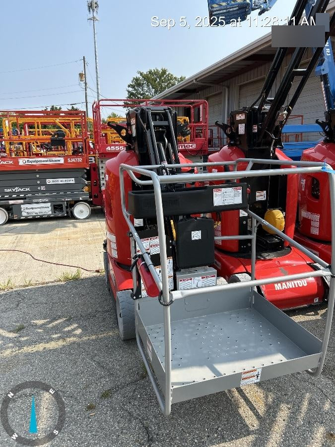 2023 MANITOU VJR 26
