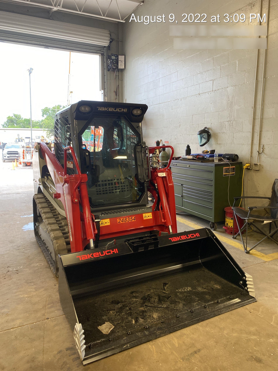 2022 TAKEUCHI TL6CR