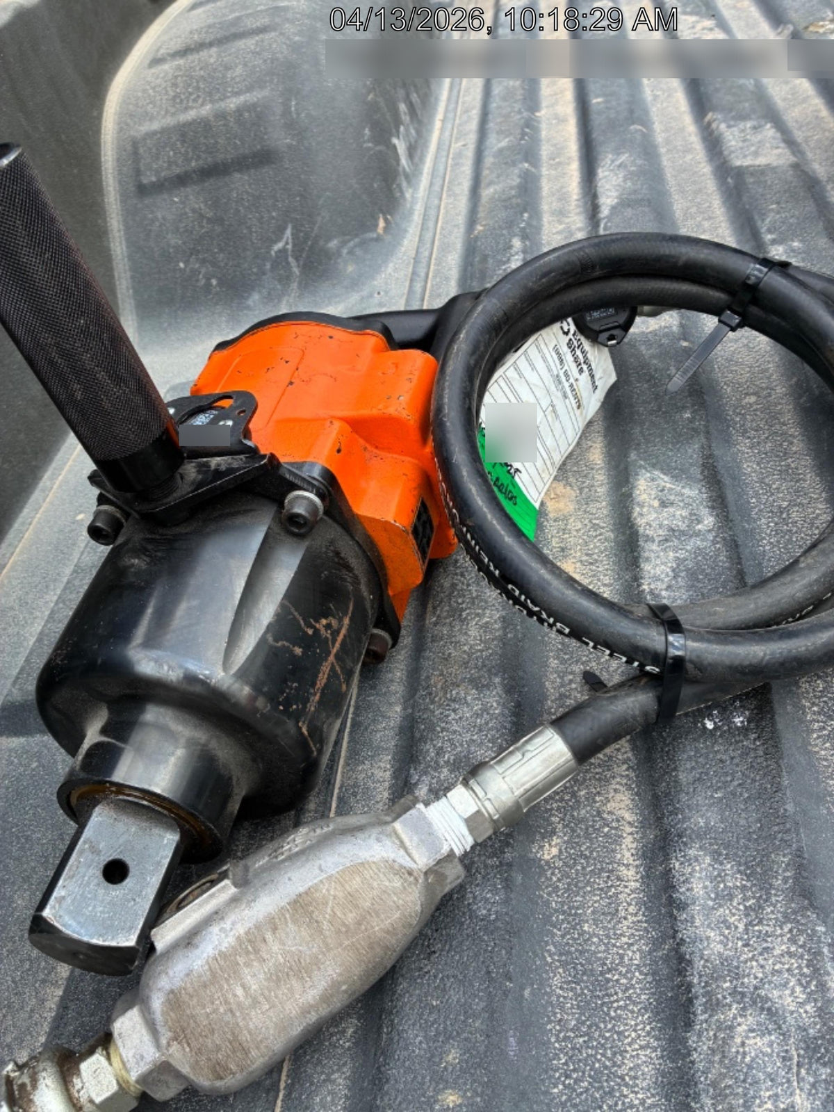 2023 MICHIGAN PNEUMATIC ES-4955B2-TRACKER