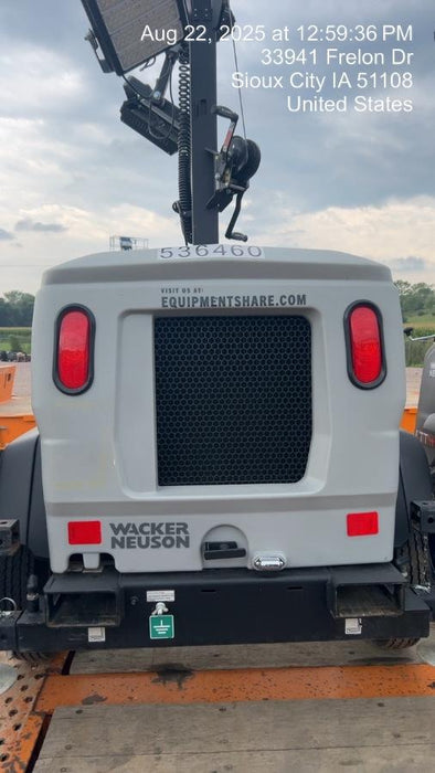 2025 WACKER NEUSON LTT4
