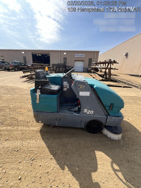 2020 TENNANT S20 LPG