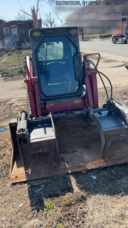 2022 PALADIN UTILITY GRAPPLE 11876-0022