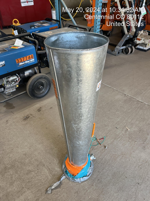 2022 MICHIGAN PNEUMATIC ES-6AM-TRACKER