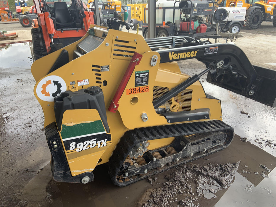 2019 VERMEER S925TX