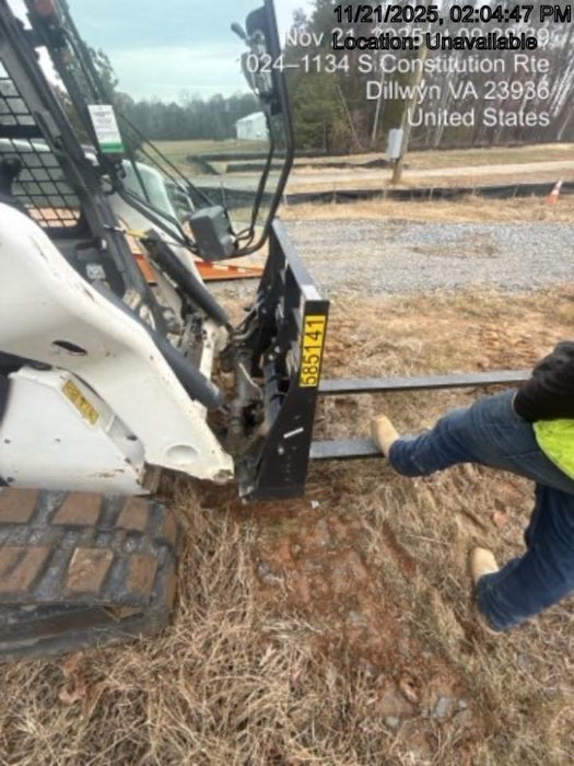 2025 ARROW MATERIAL HANDLING F5144CB