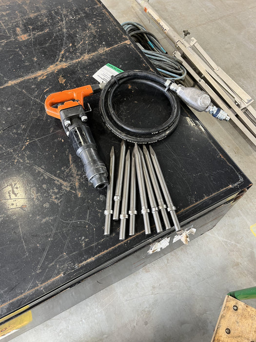 2022 MICHIGAN PNEUMATIC ES-CH3R-TRACKER