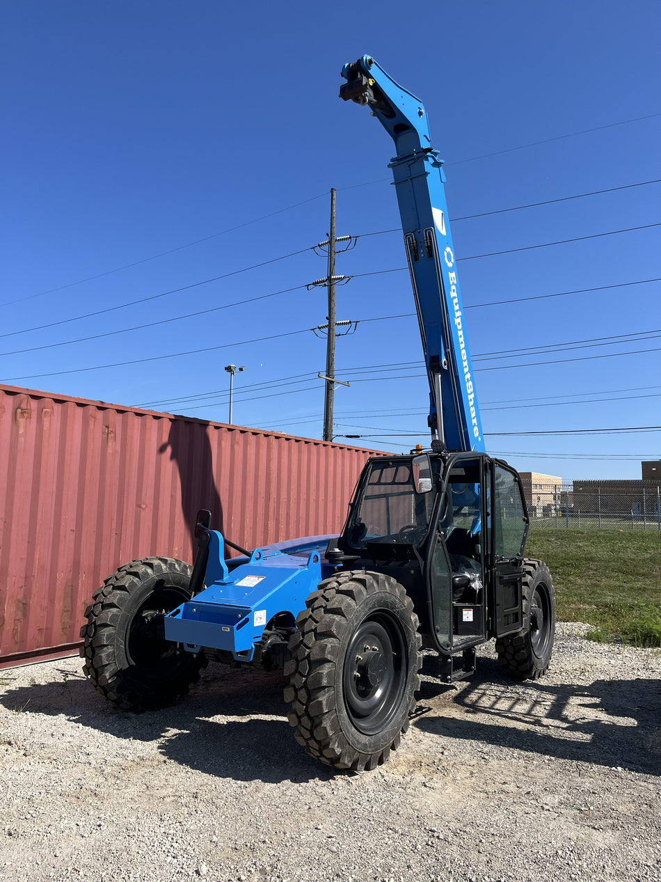 2025 GENIE GTH-636