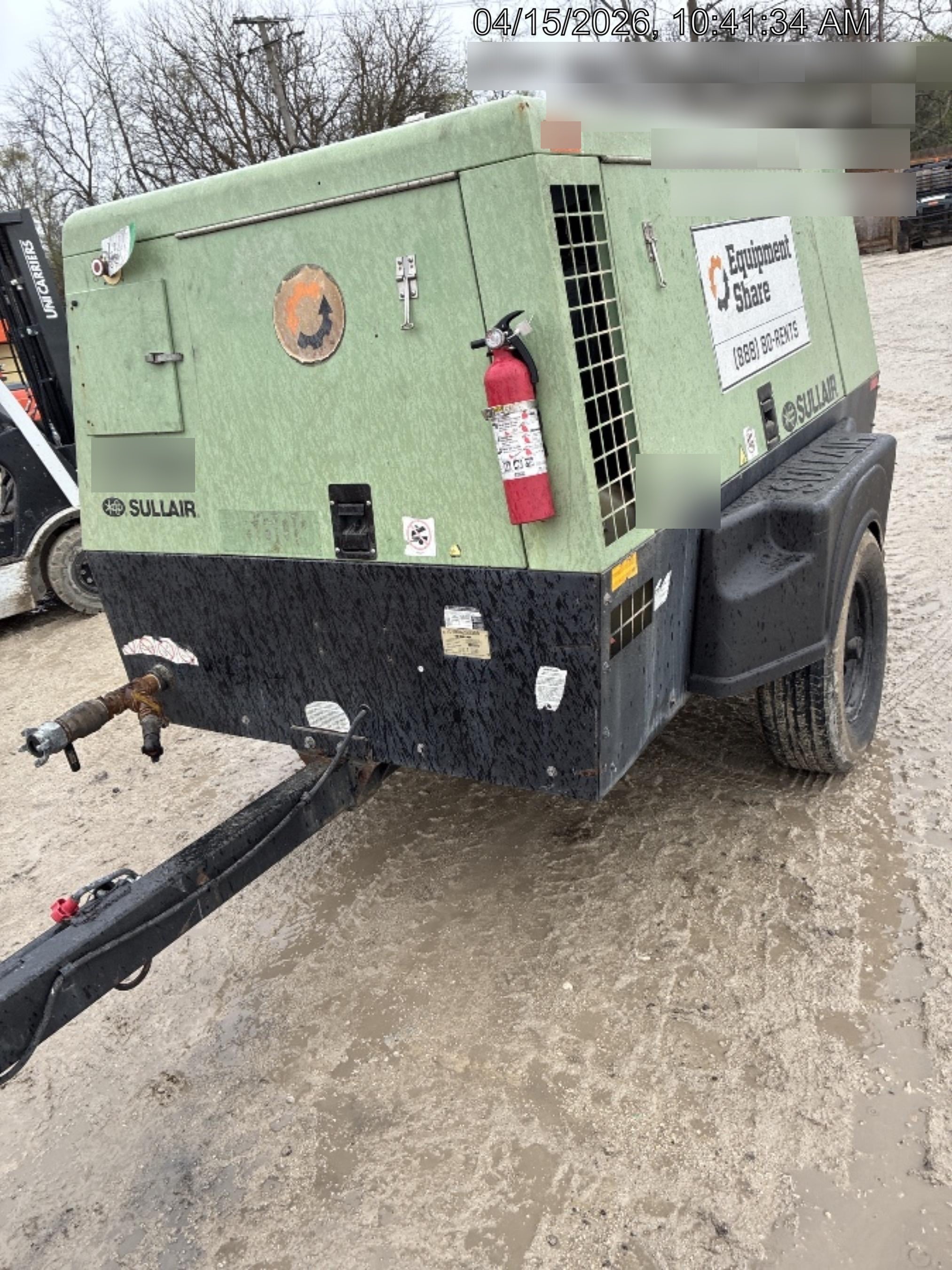 2019 SULLAIR 375H