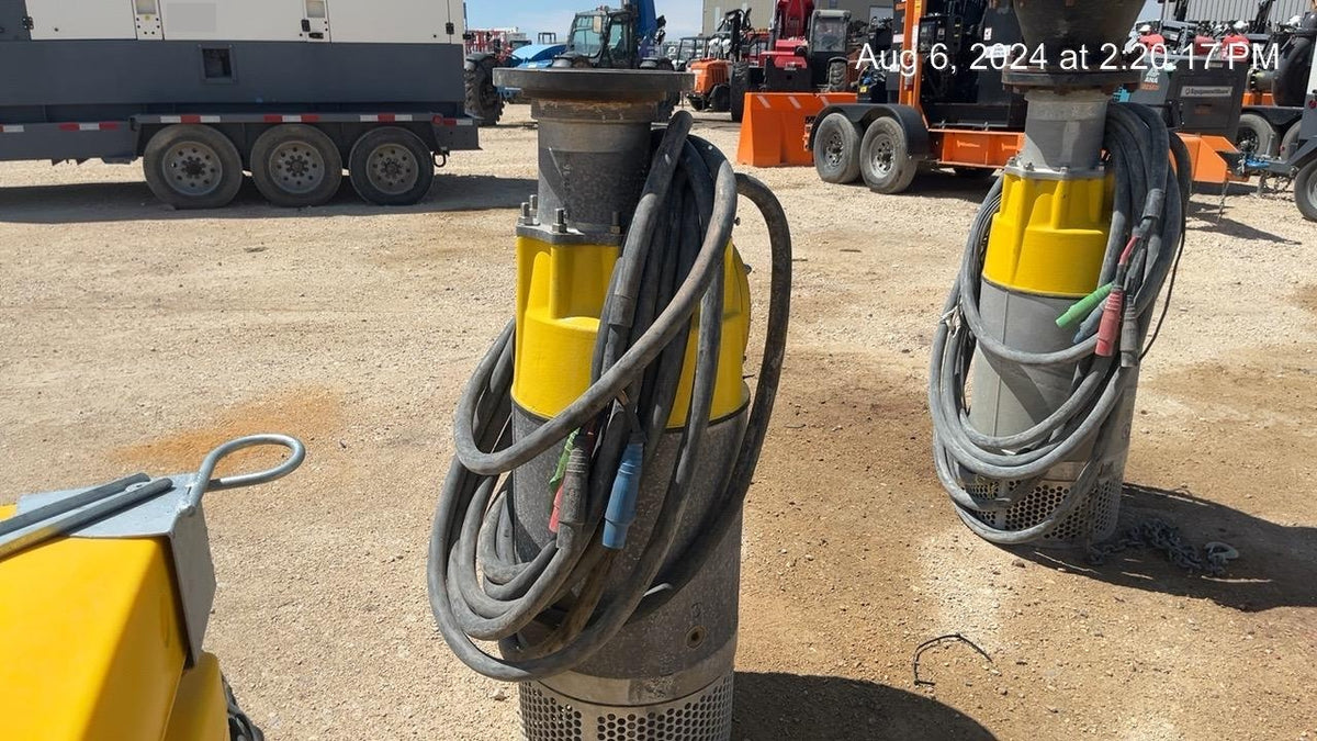 2023 ATLAS COPCO D95 N