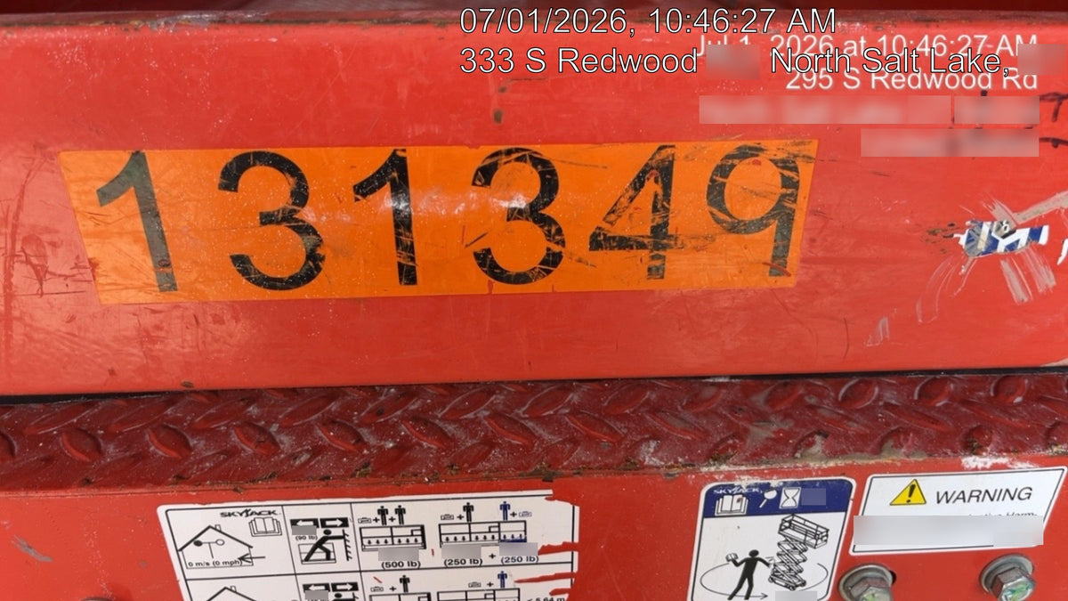 2021 SKYJACK SJ3226