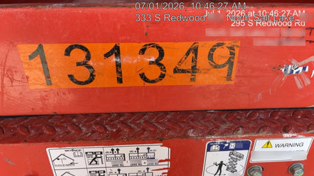 2021 SKYJACK SJ3226