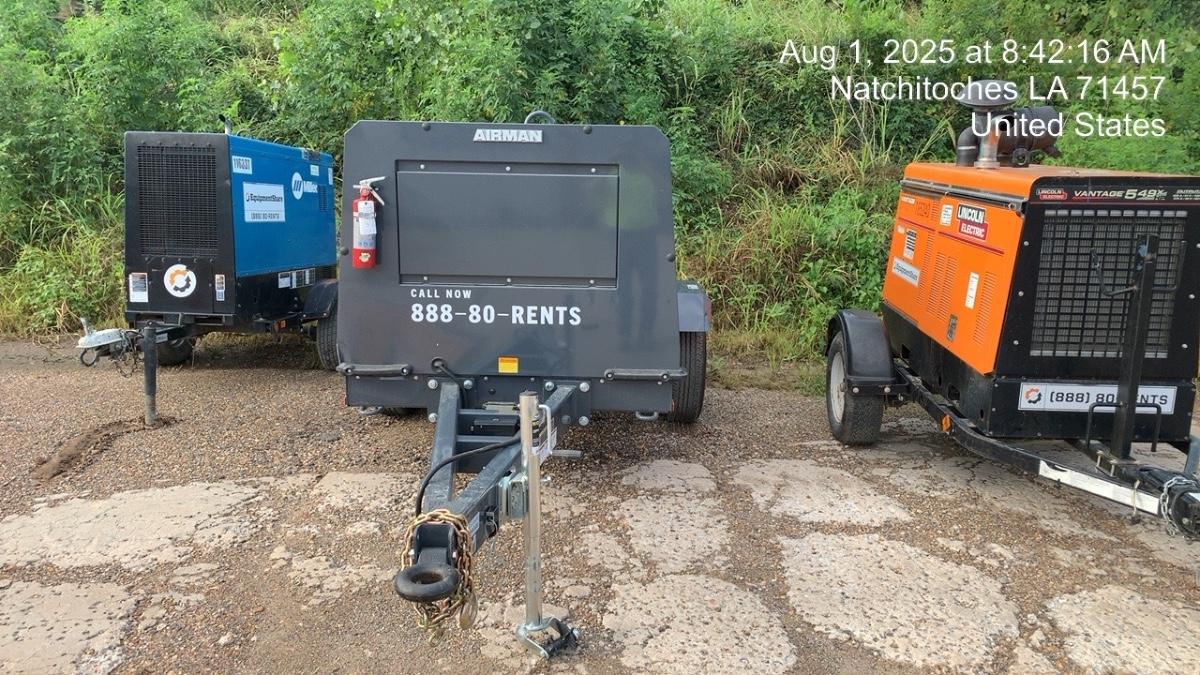 2025 AIRMAN PDSF375DP-6E1