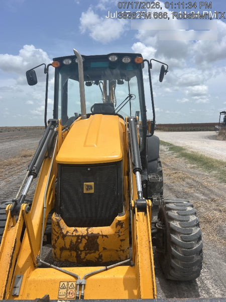 2024 JCB 3CX-14 Extendable Stick