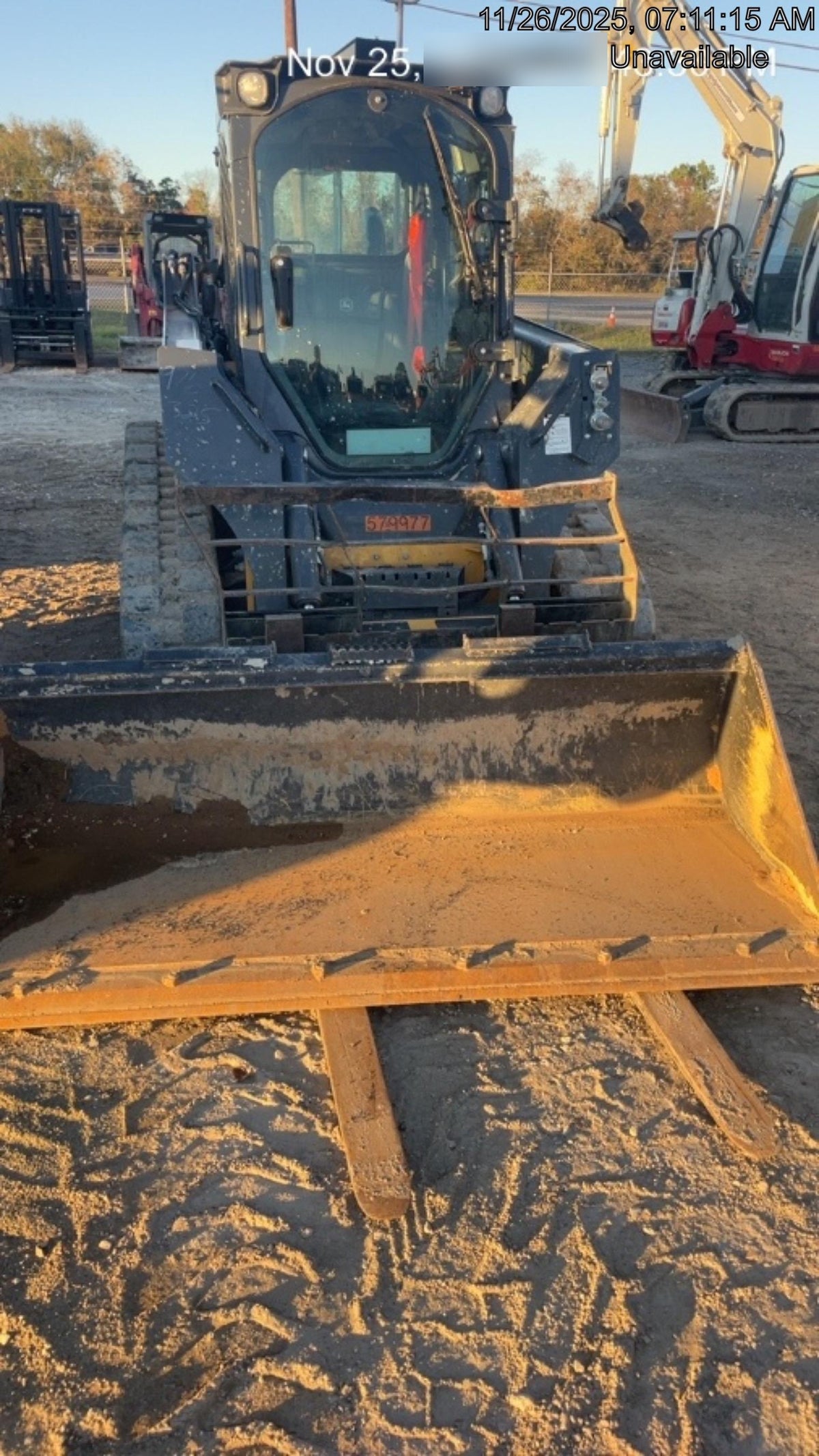 2021 ARROW MATERIAL HANDLING 60" Pallet Forks