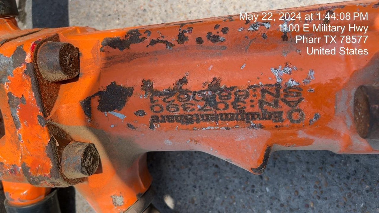 2023 MICHIGAN PNEUMATIC ES-TPB60-118-TRACKER