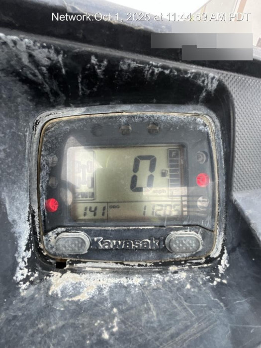 2019 KAWASAKI Mule PRO-DXT (Half Door)