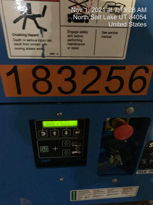 2021 GENIE GS-4046 E Drive